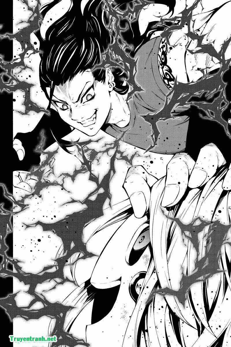 Tenkuu Shinpan Chapter 217 trang 8