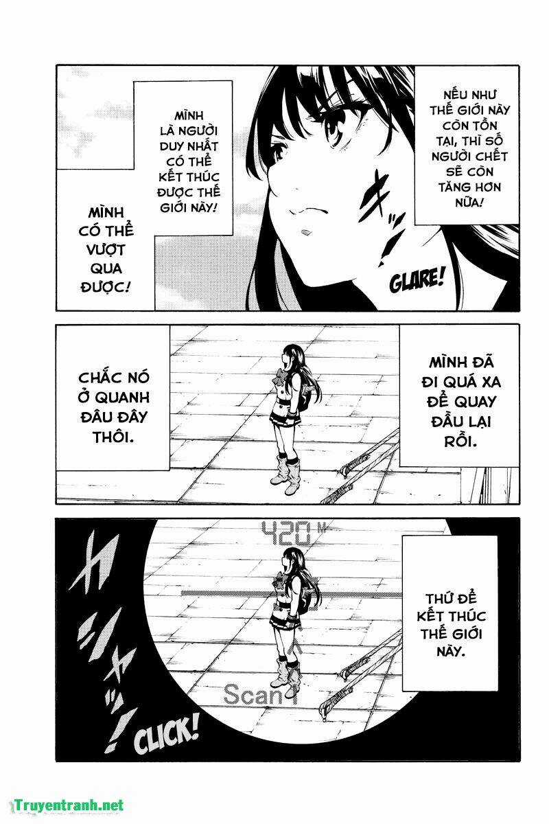 Tenkuu Shinpan Chapter 218 trang 11