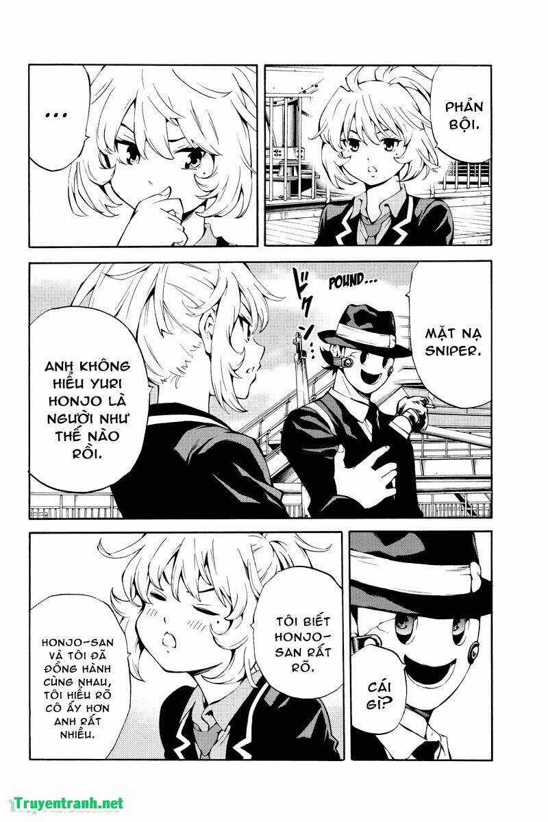 Tenkuu Shinpan Chapter 218 trang 2