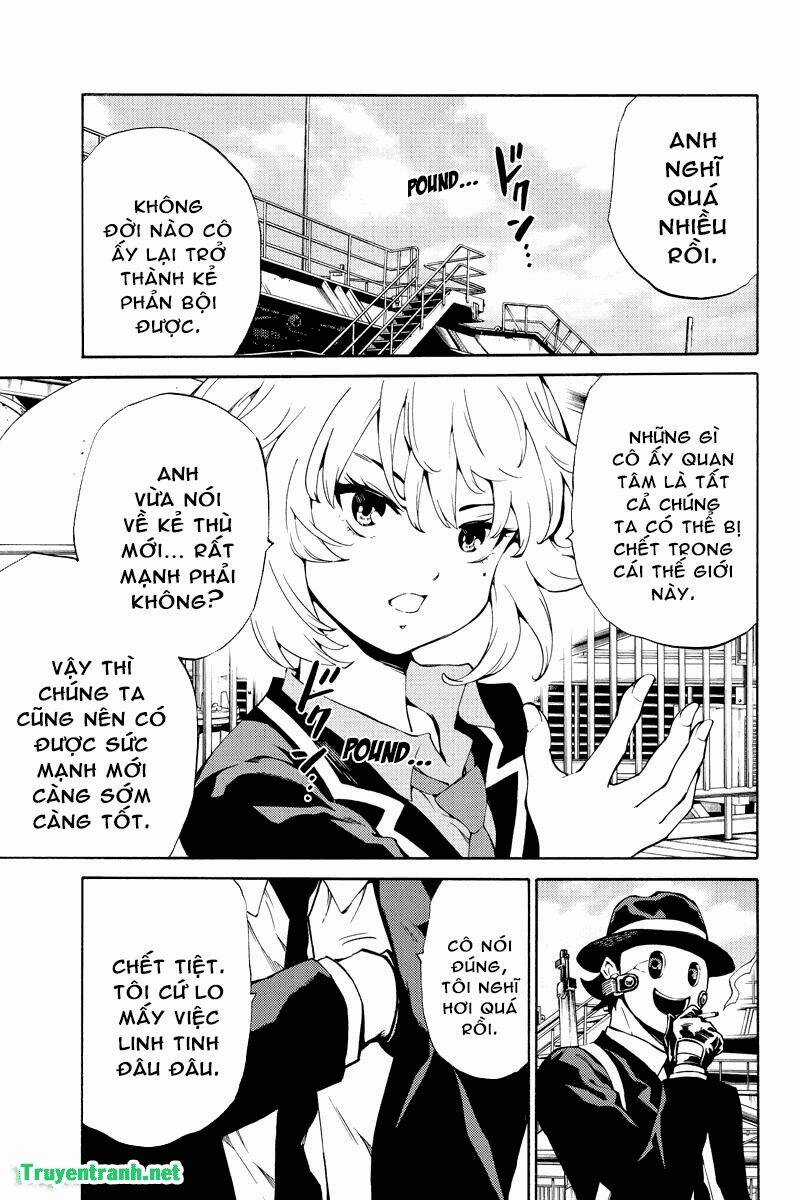 Tenkuu Shinpan Chapter 218 trang 3