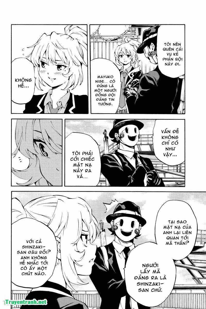 Tenkuu Shinpan Chapter 218 trang 4