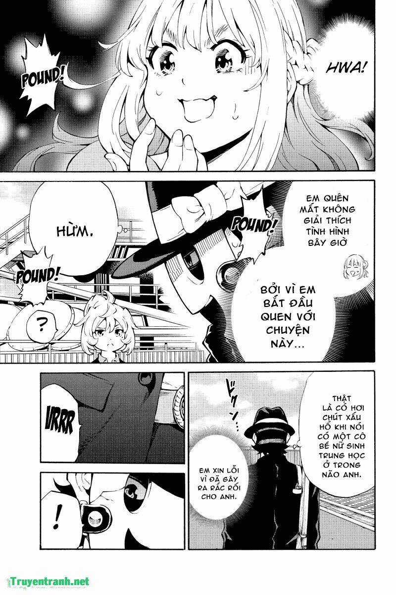 Tenkuu Shinpan Chapter 218 trang 5