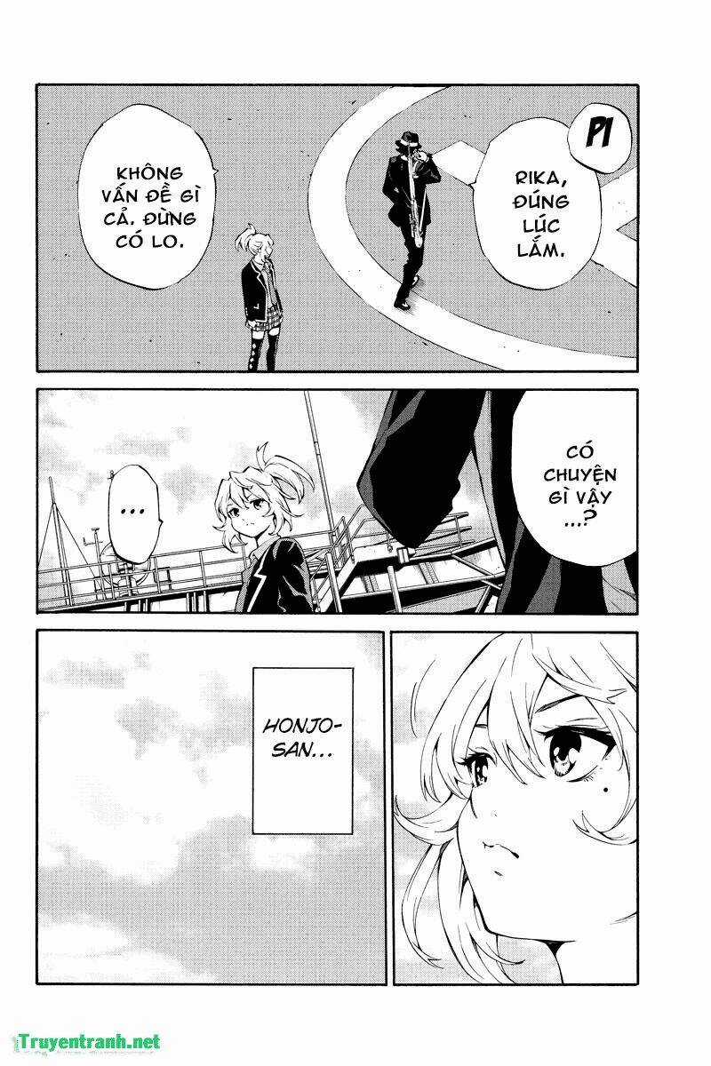 Tenkuu Shinpan Chapter 218 trang 6