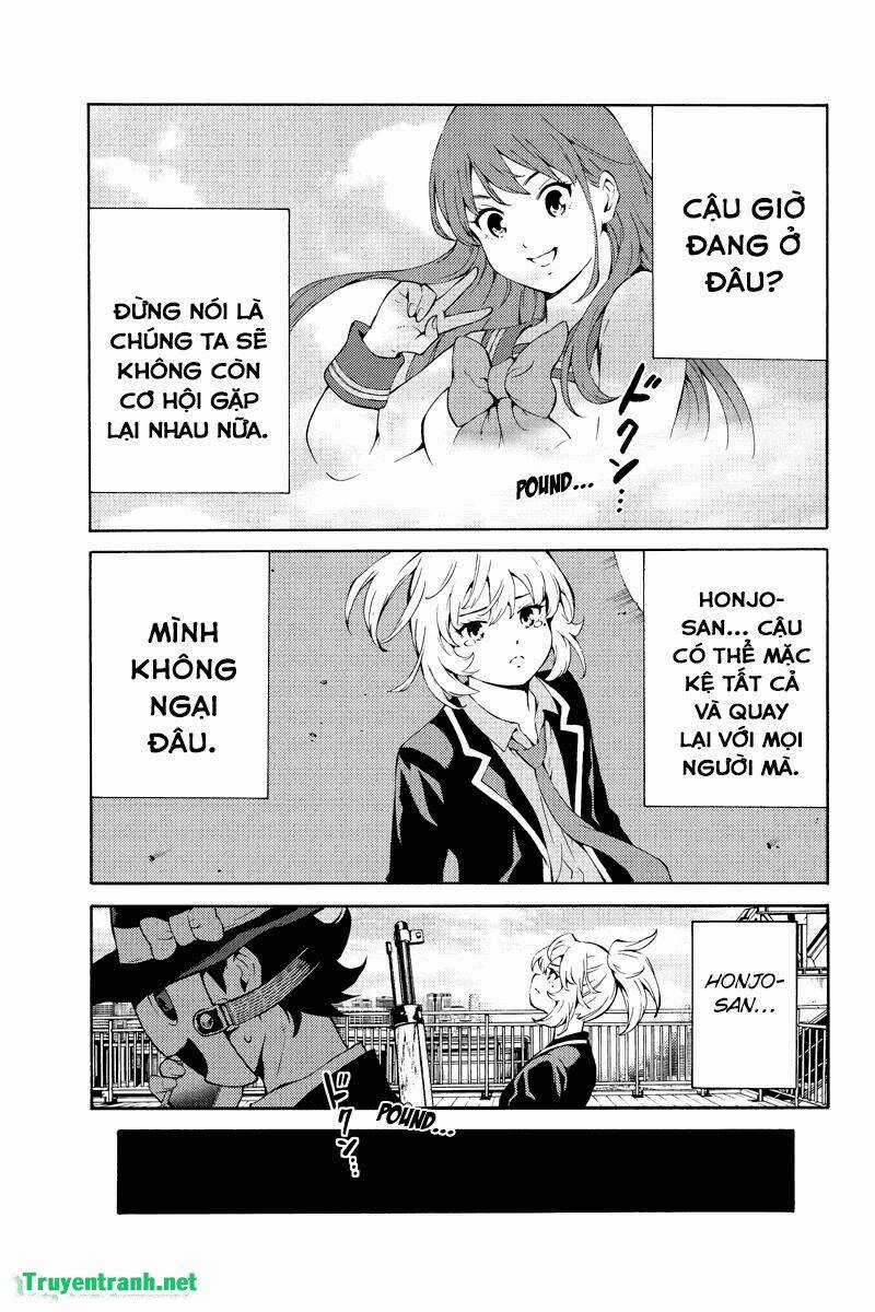 Tenkuu Shinpan Chapter 218 trang 7