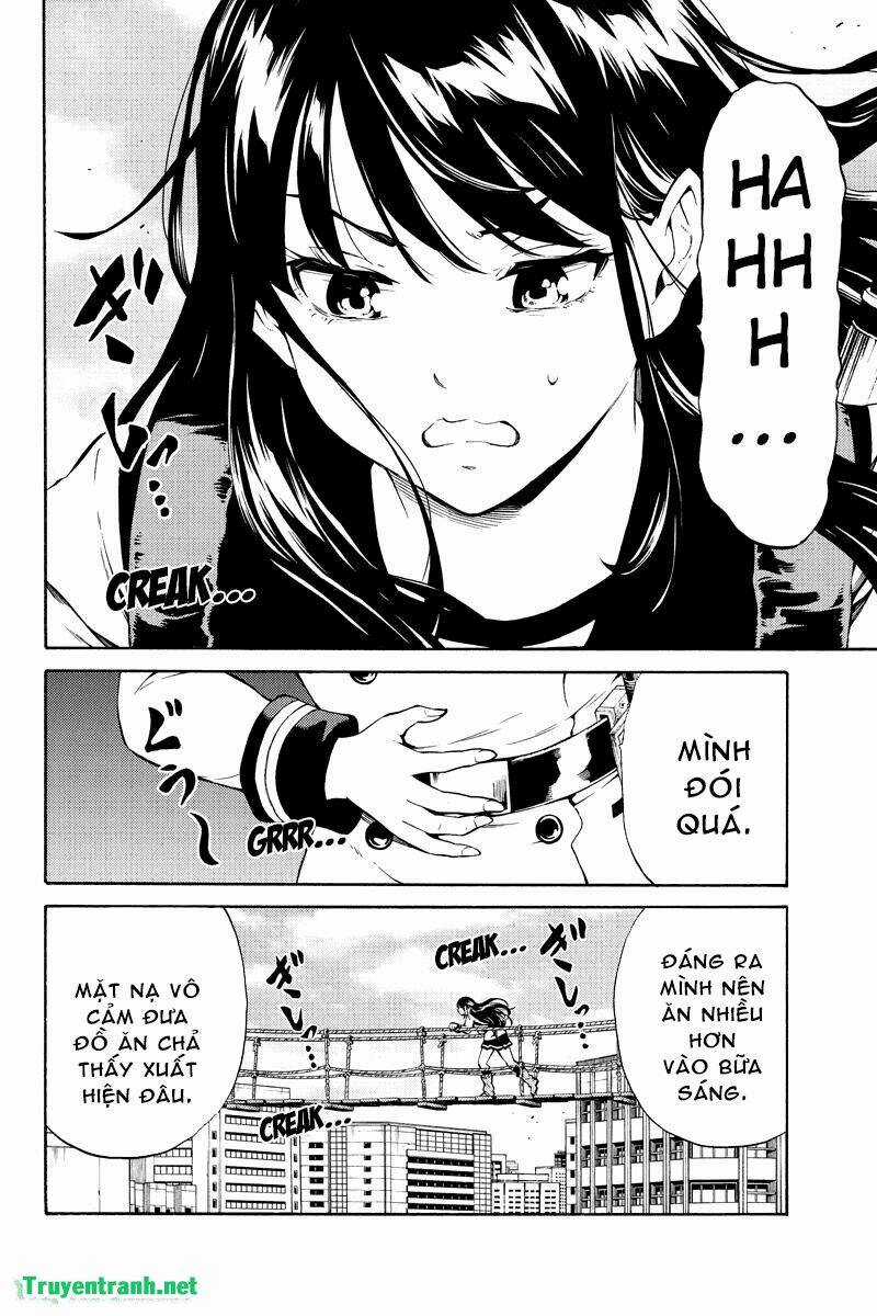 Tenkuu Shinpan Chapter 218 trang 8