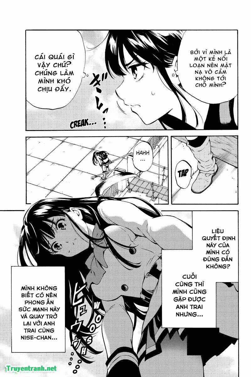 Tenkuu Shinpan Chapter 218 trang 9