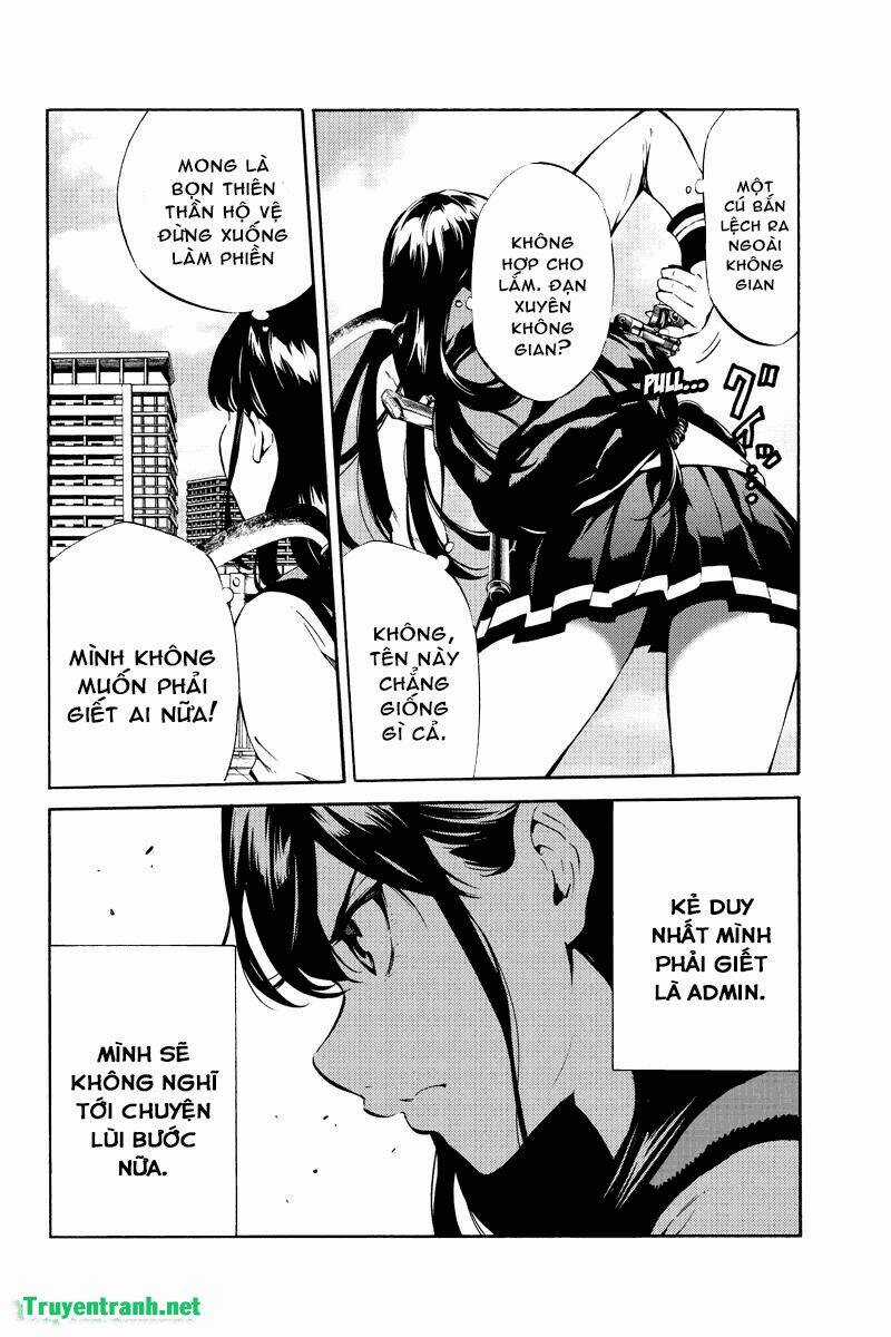 Tenkuu Shinpan Chapter 219 trang 12