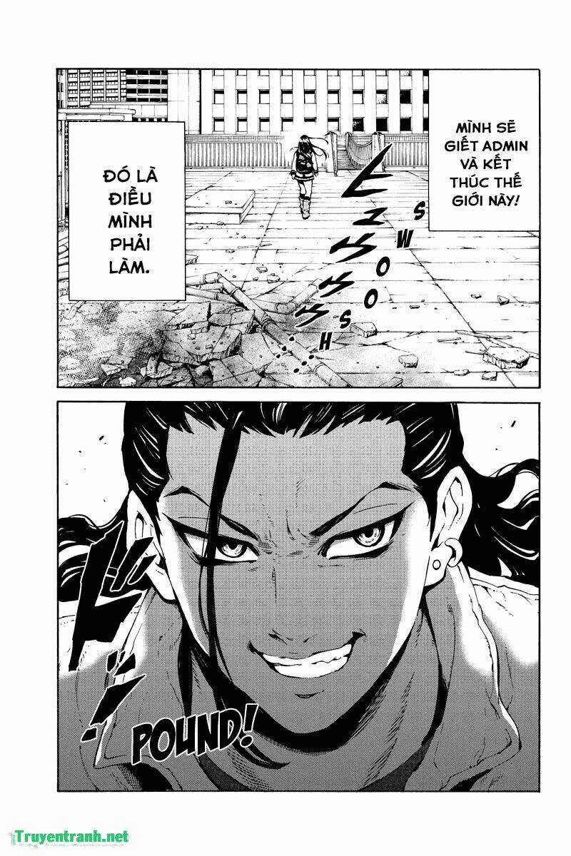 Tenkuu Shinpan Chapter 219 trang 13