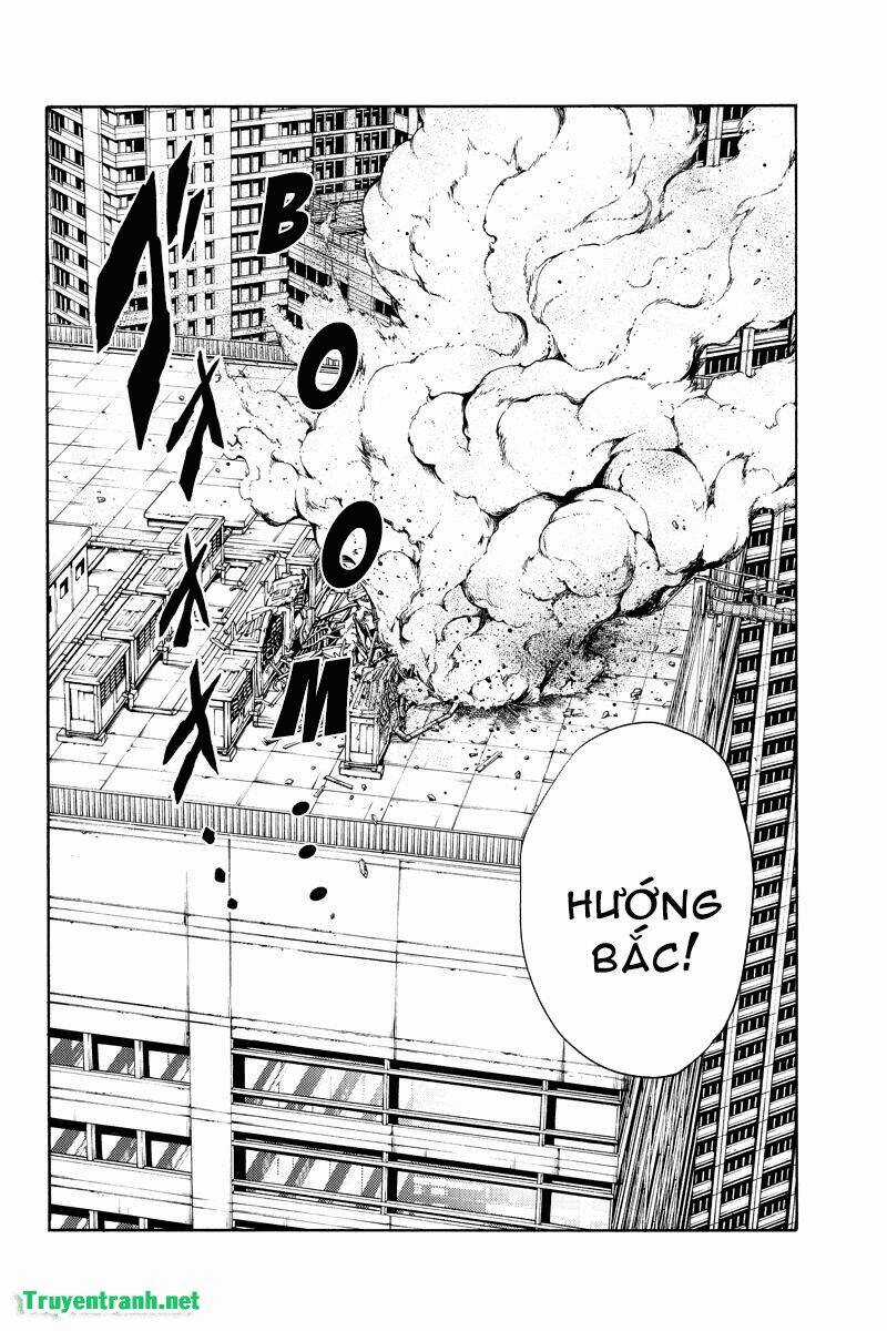 Tenkuu Shinpan Chapter 219 trang 2