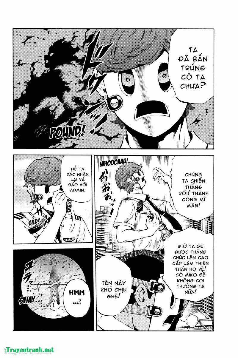 Tenkuu Shinpan Chapter 219 trang 4