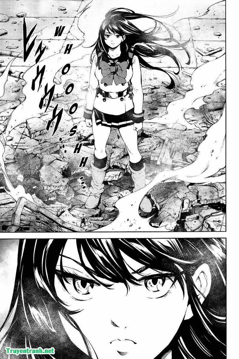 Tenkuu Shinpan Chapter 219 trang 5