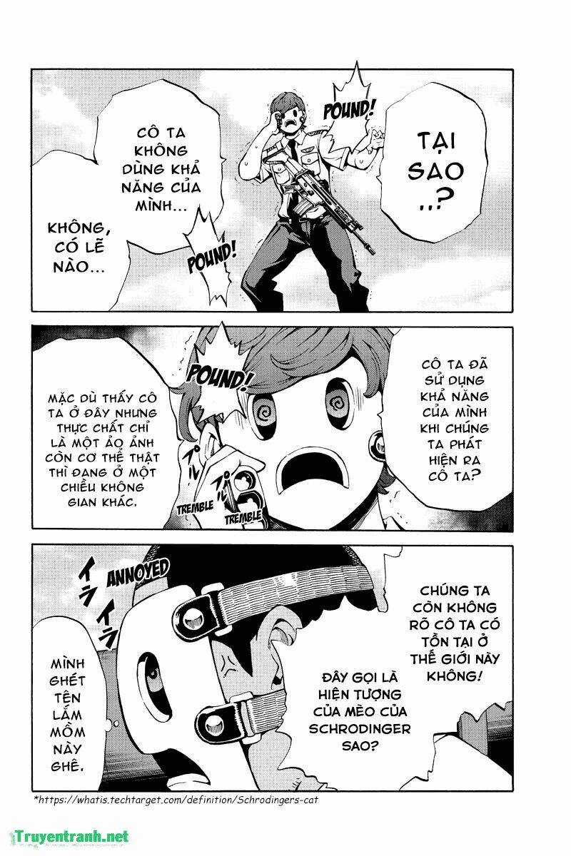 Tenkuu Shinpan Chapter 219 trang 6