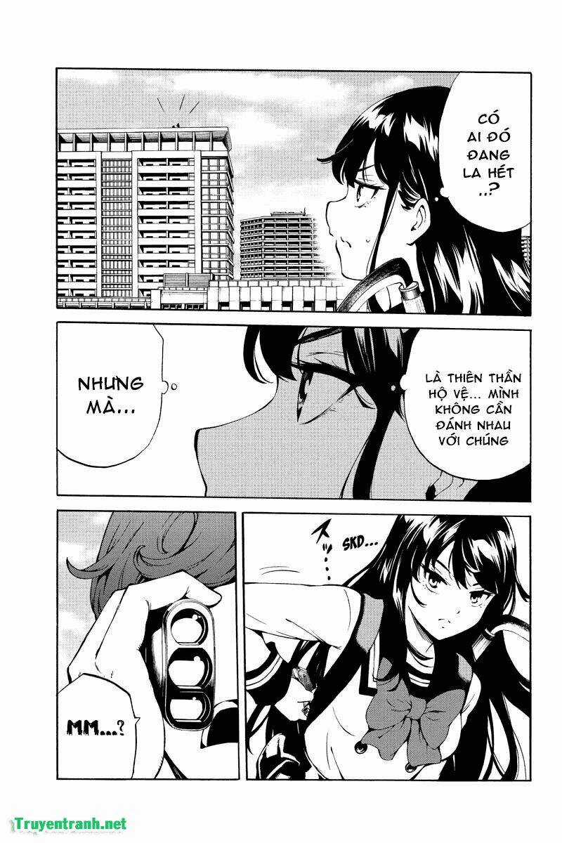 Tenkuu Shinpan Chapter 219 trang 7