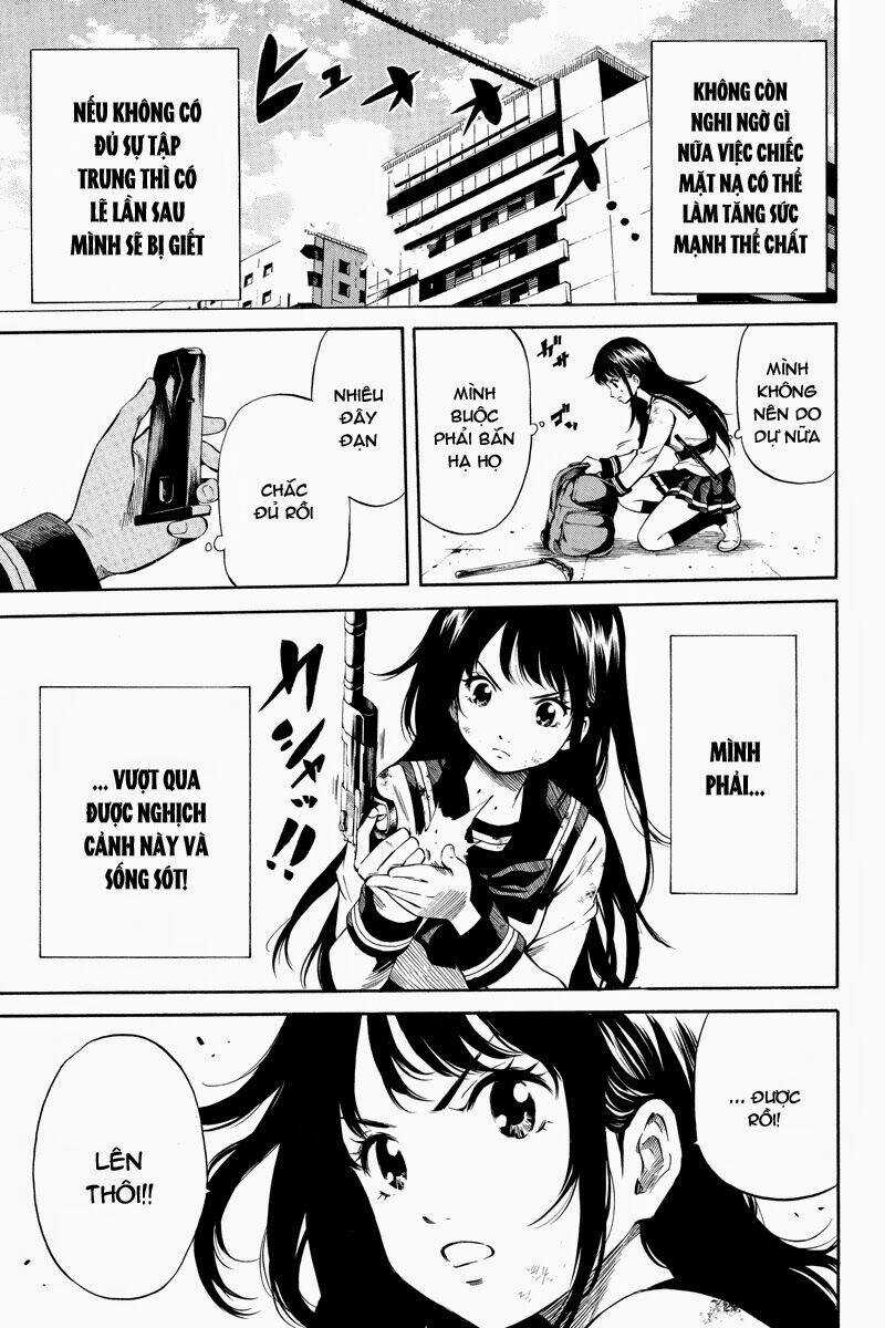 Tenkuu Shinpan Chapter 22 trang 1