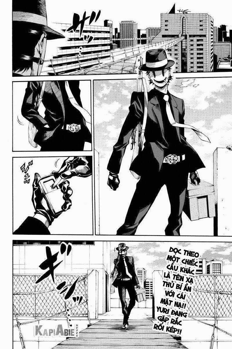 Tenkuu Shinpan Chapter 22 trang 10