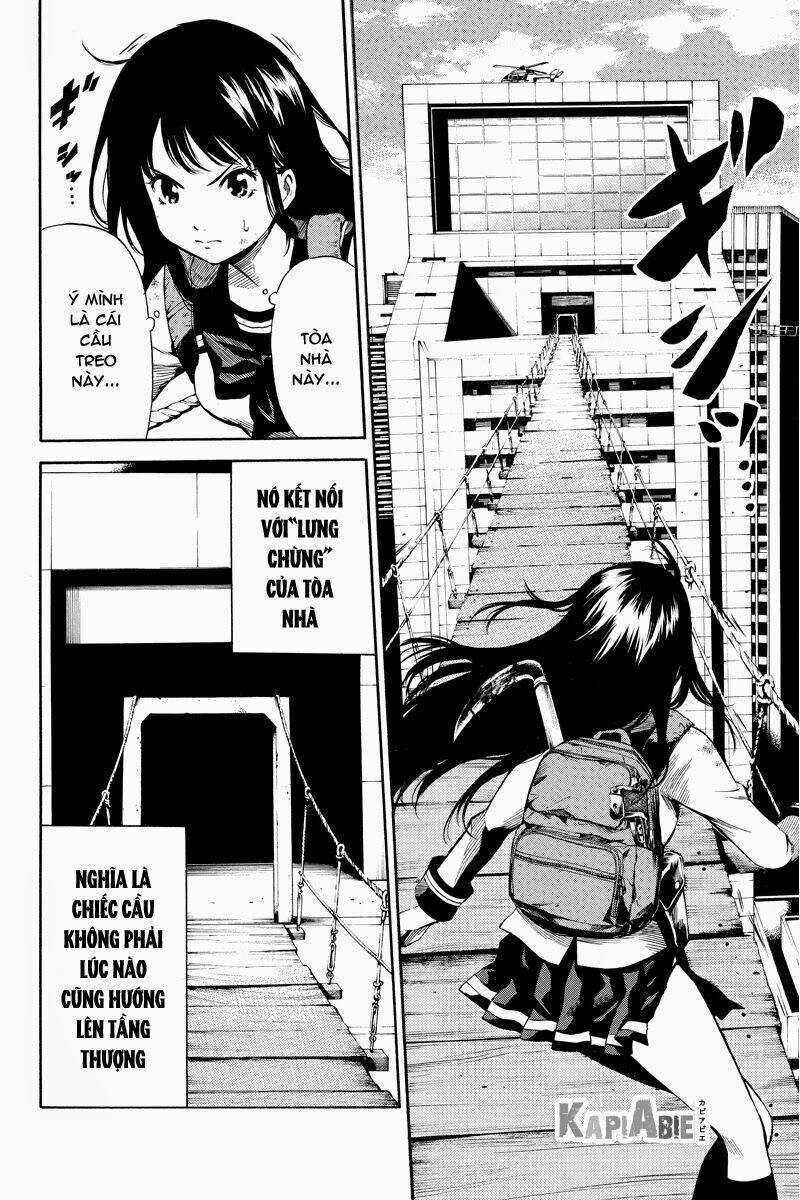 Tenkuu Shinpan Chapter 22 trang 2