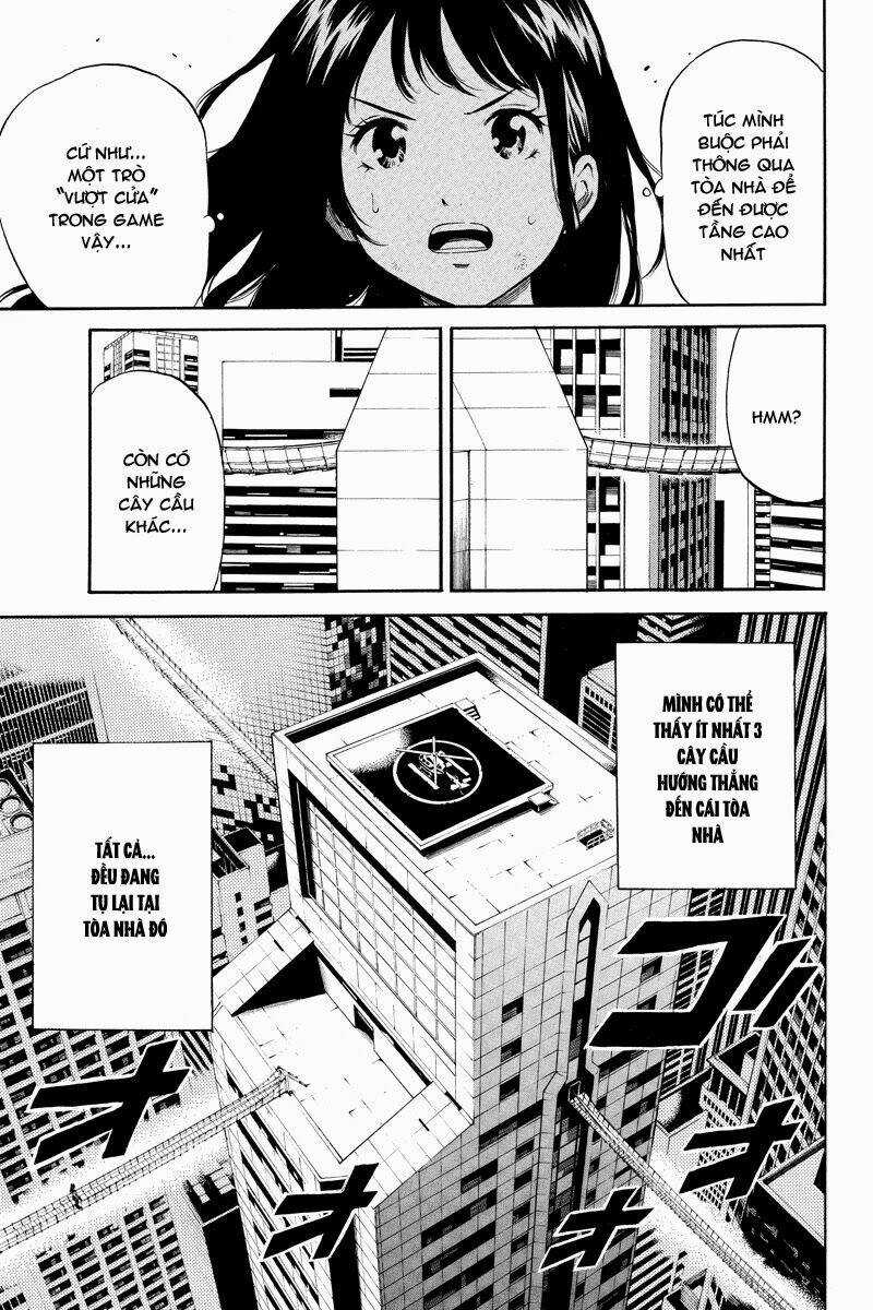 Tenkuu Shinpan Chapter 22 trang 3