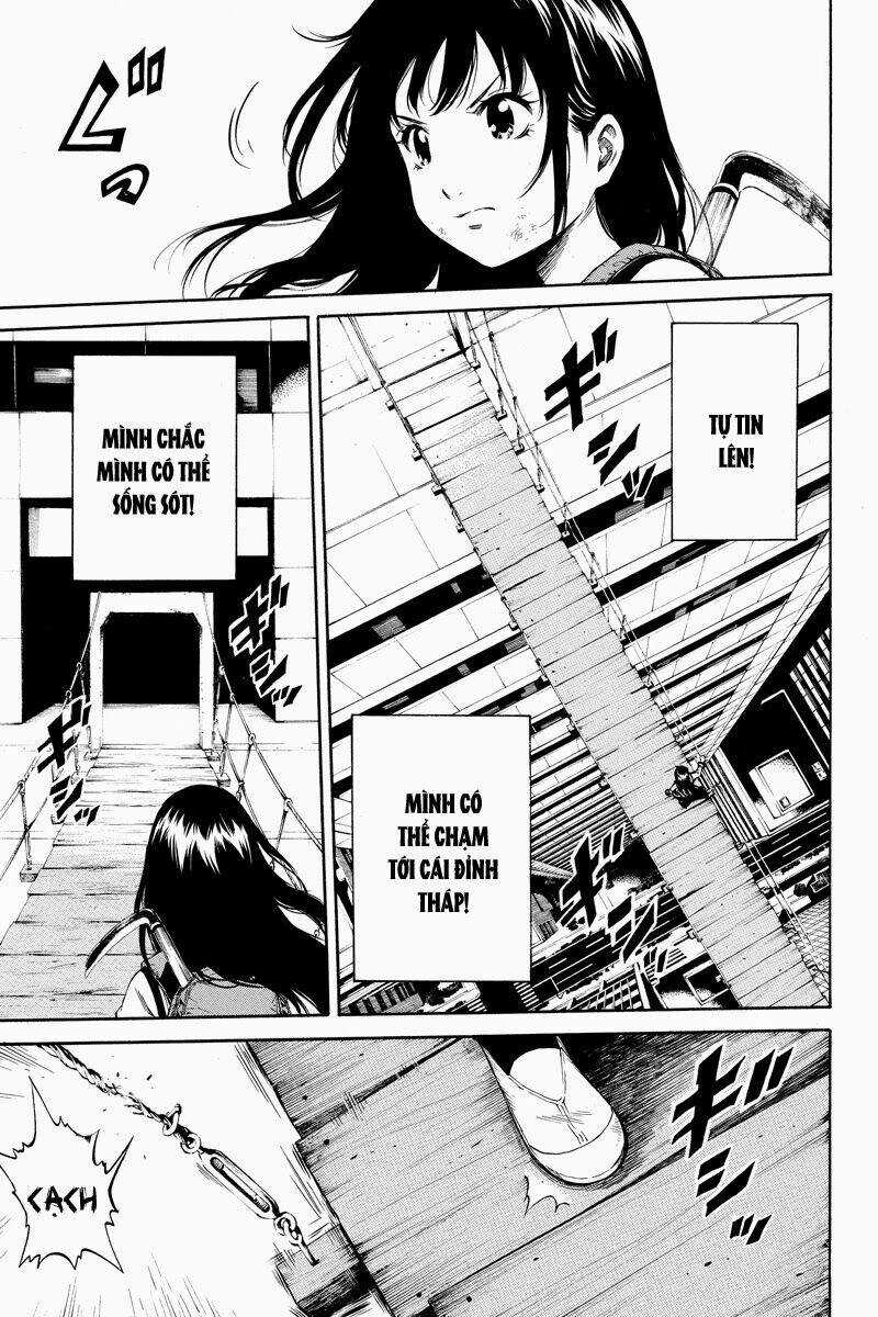 Tenkuu Shinpan Chapter 22 trang 5