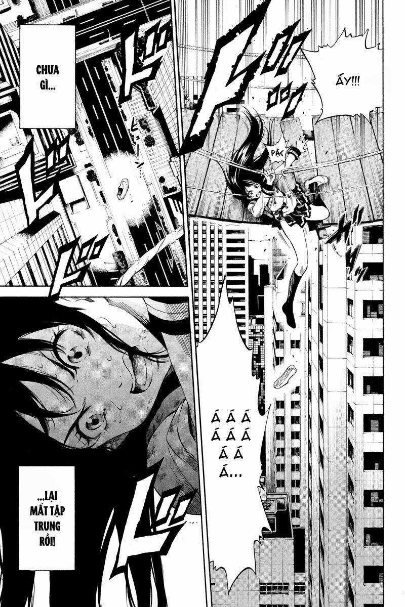 Tenkuu Shinpan Chapter 22 trang 7