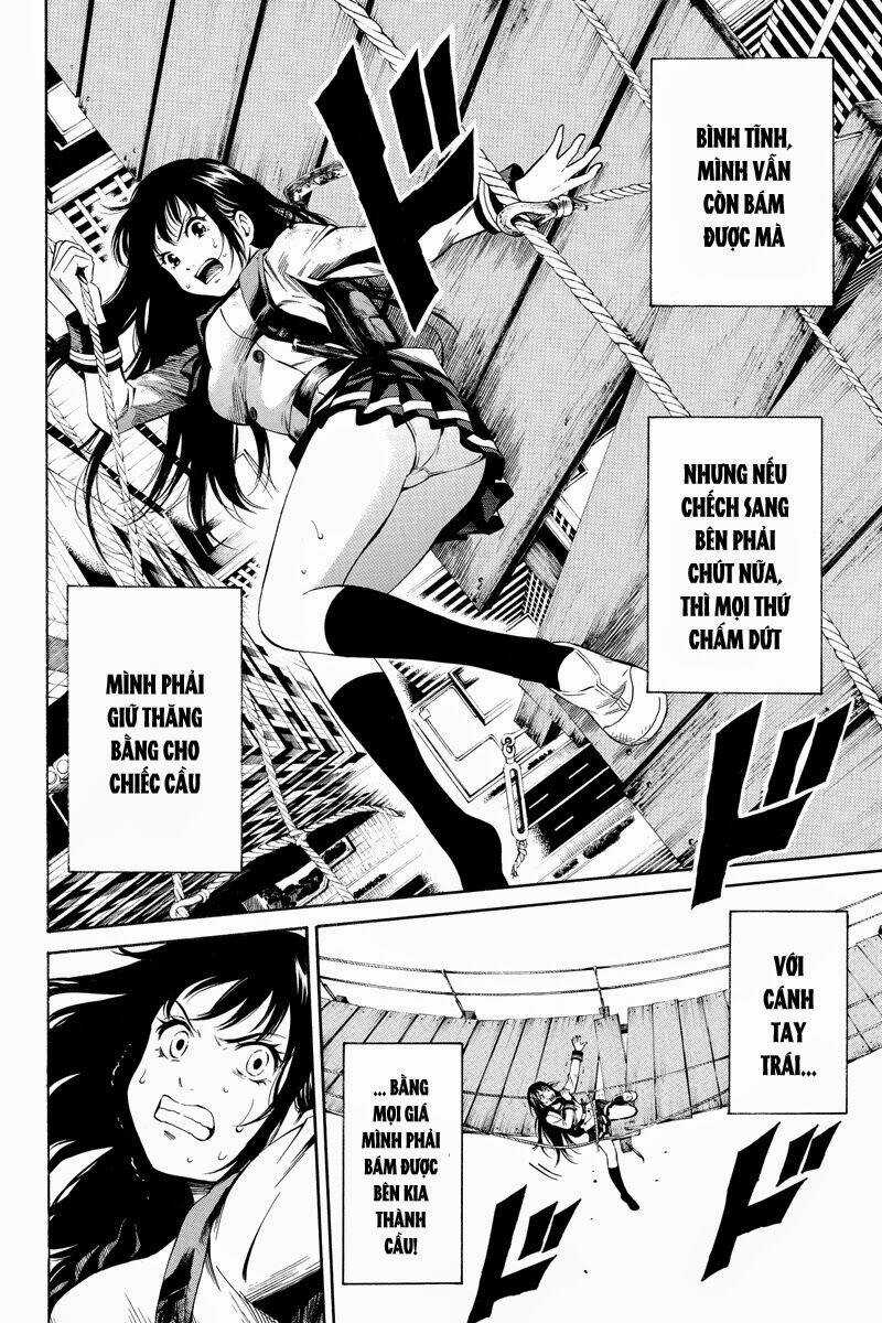 Tenkuu Shinpan Chapter 22 trang 8
