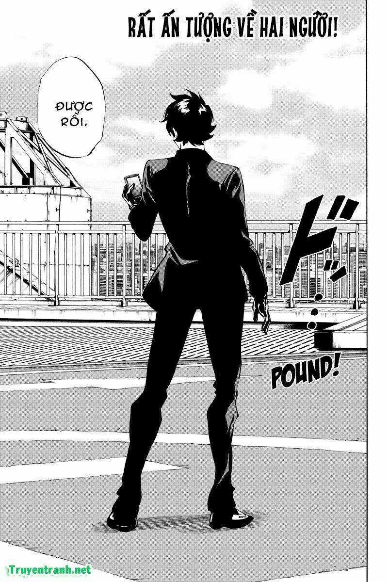 Tenkuu Shinpan Chapter 220 trang 12