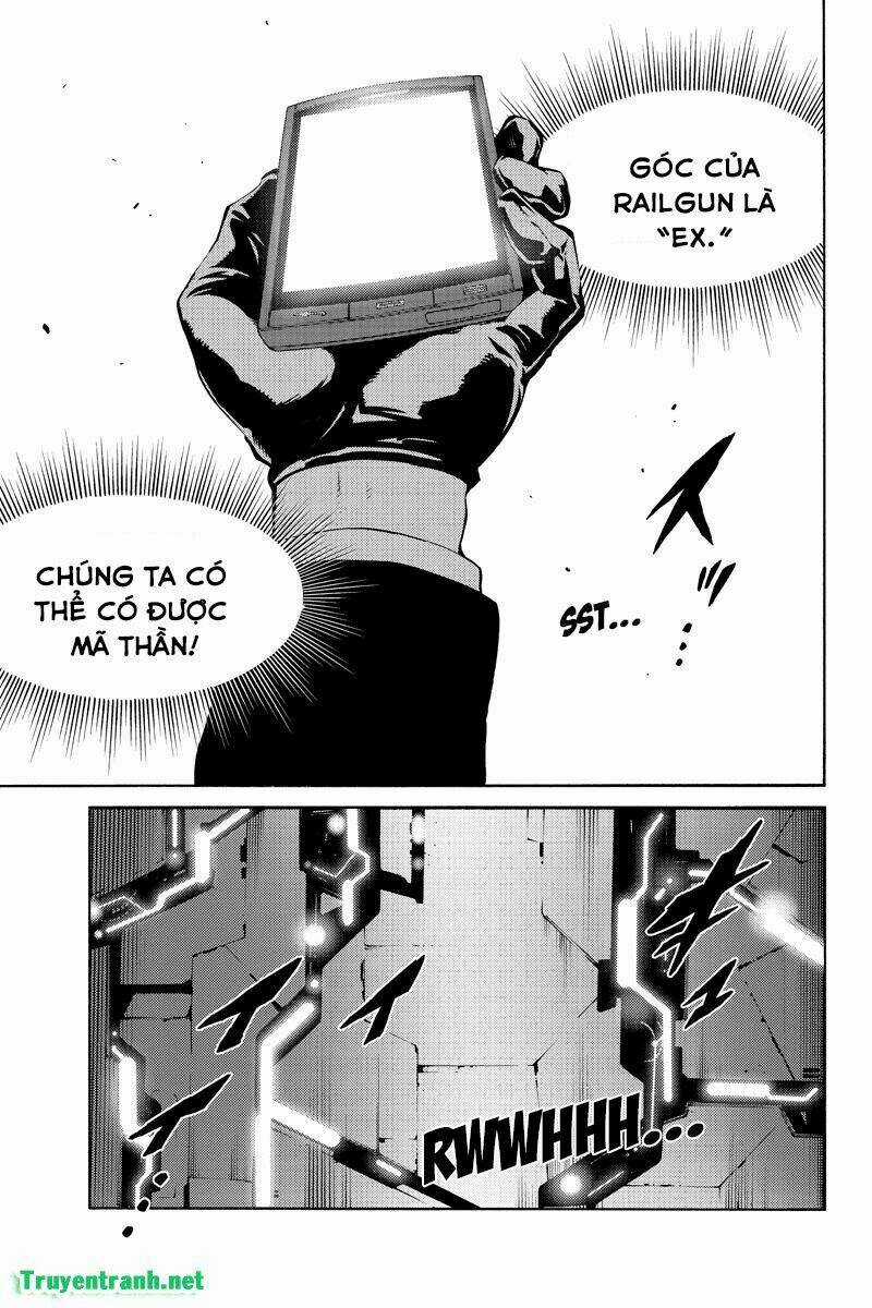 Tenkuu Shinpan Chapter 220 trang 14