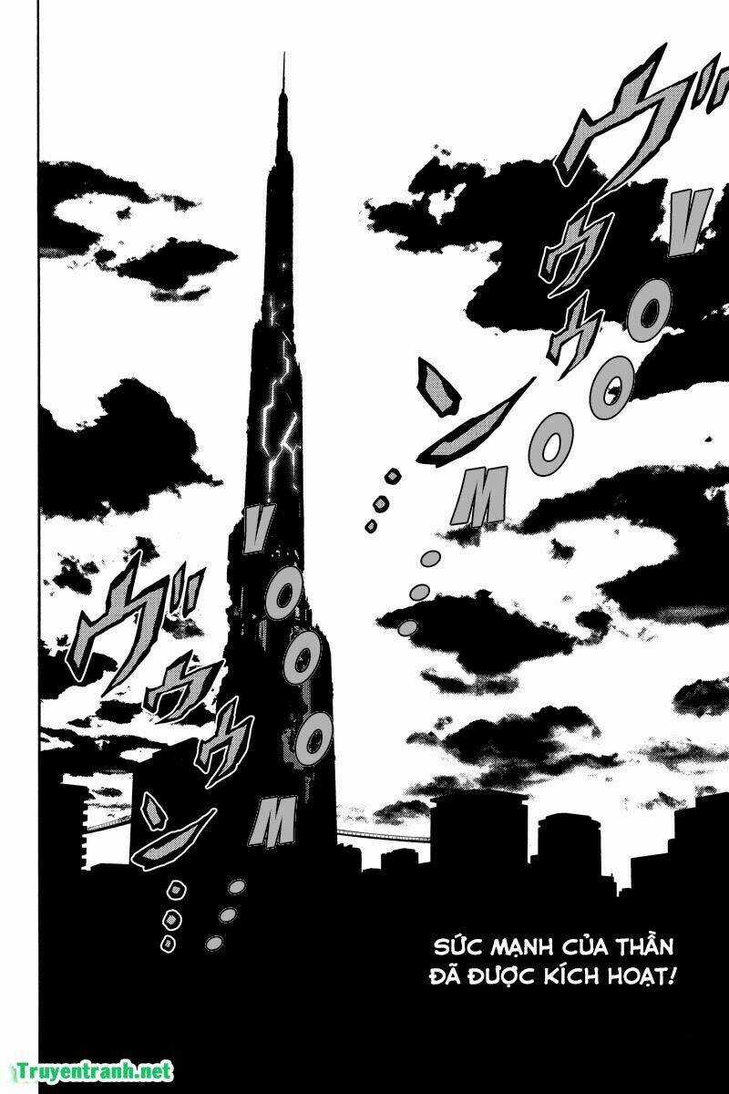 Tenkuu Shinpan Chapter 220 trang 15