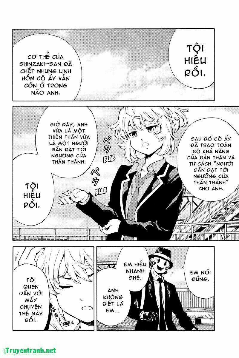 Tenkuu Shinpan Chapter 220 trang 3