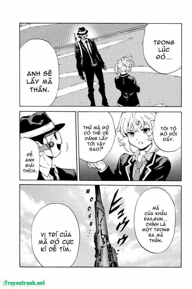 Tenkuu Shinpan Chapter 220 trang 6