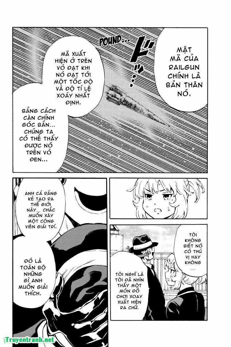 Tenkuu Shinpan Chapter 220 trang 7