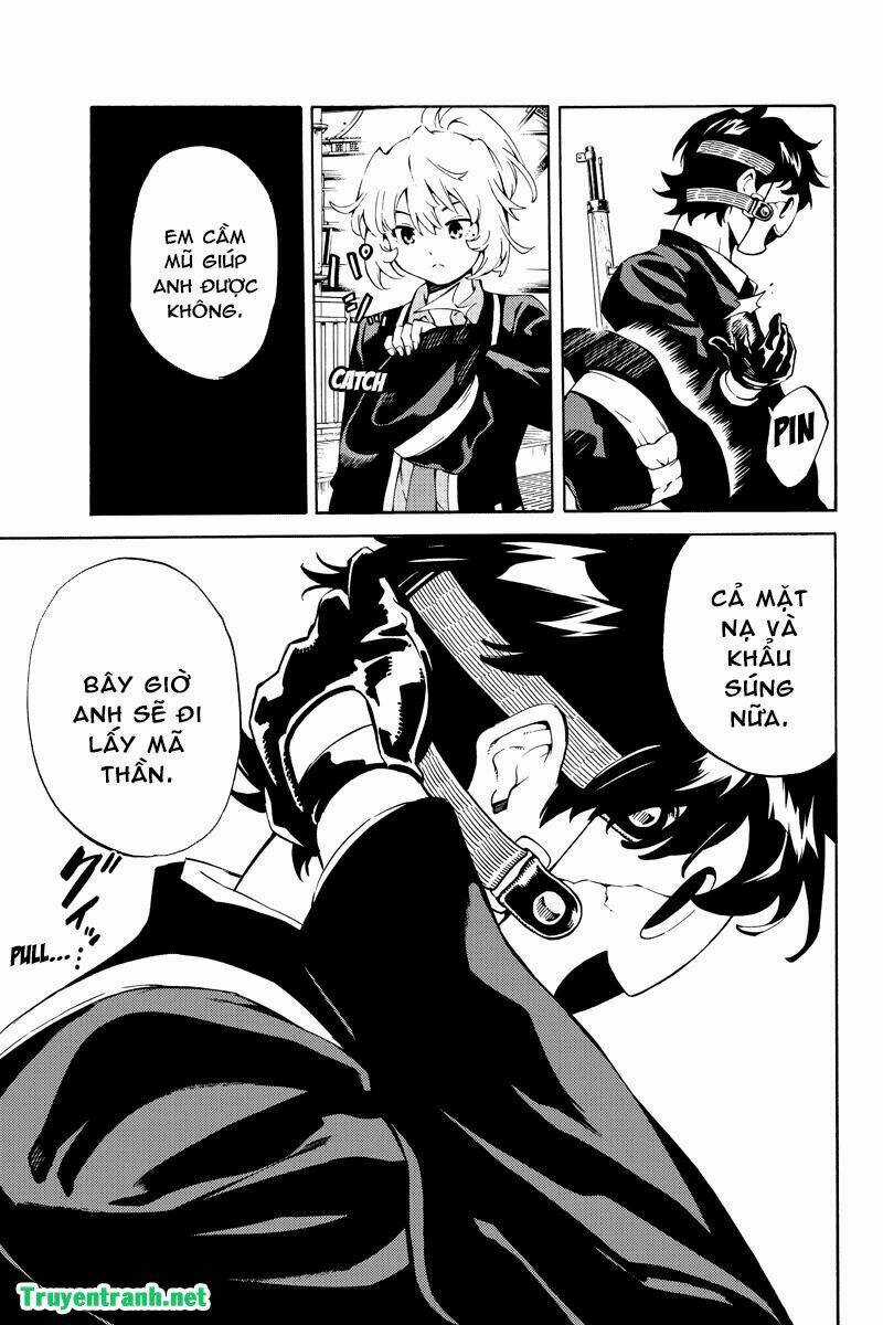 Tenkuu Shinpan Chapter 220 trang 8