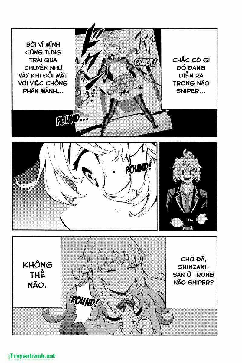 Tenkuu Shinpan Chapter 221 trang 10