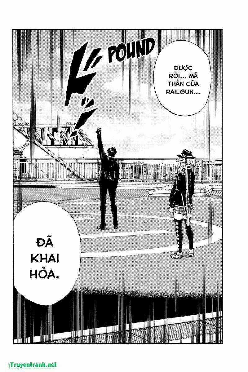 Tenkuu Shinpan Chapter 221 trang 2