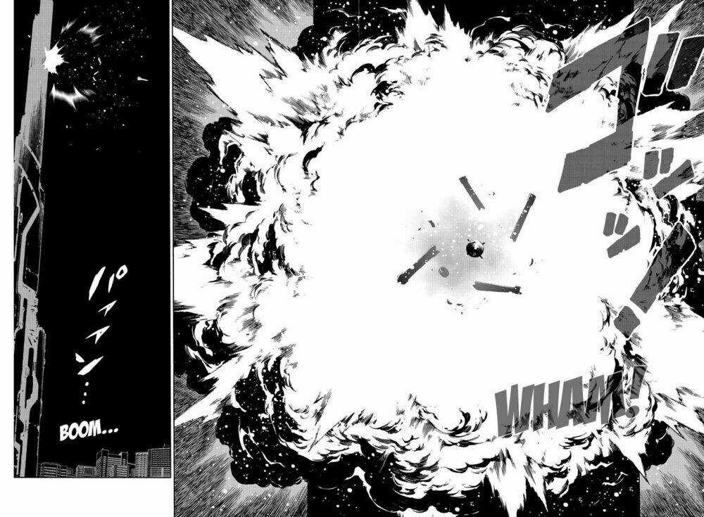 Tenkuu Shinpan Chapter 221 trang 4