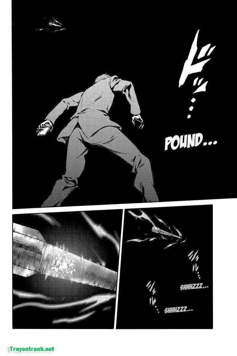 Tenkuu Shinpan Chapter 221 trang 5