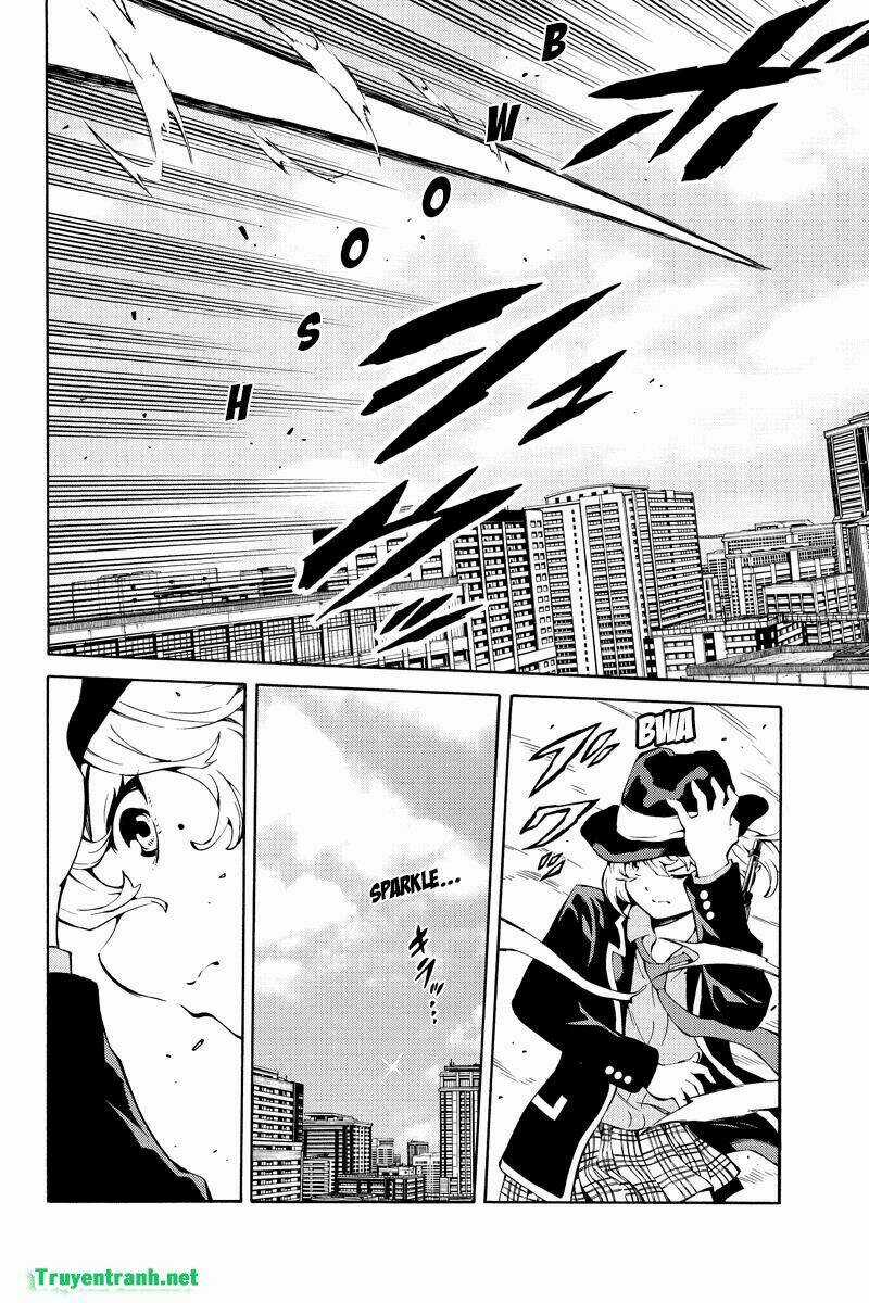 Tenkuu Shinpan Chapter 221 trang 8