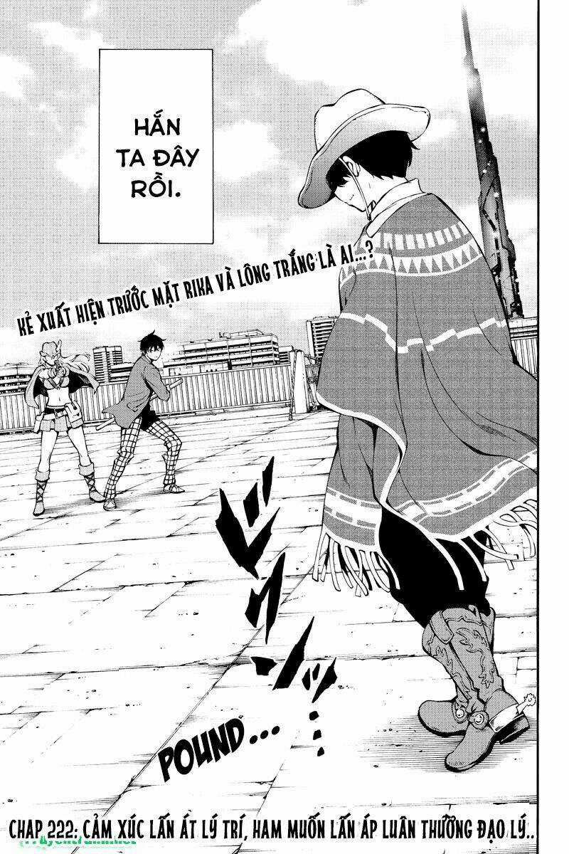 Tenkuu Shinpan Chapter 222 trang 1