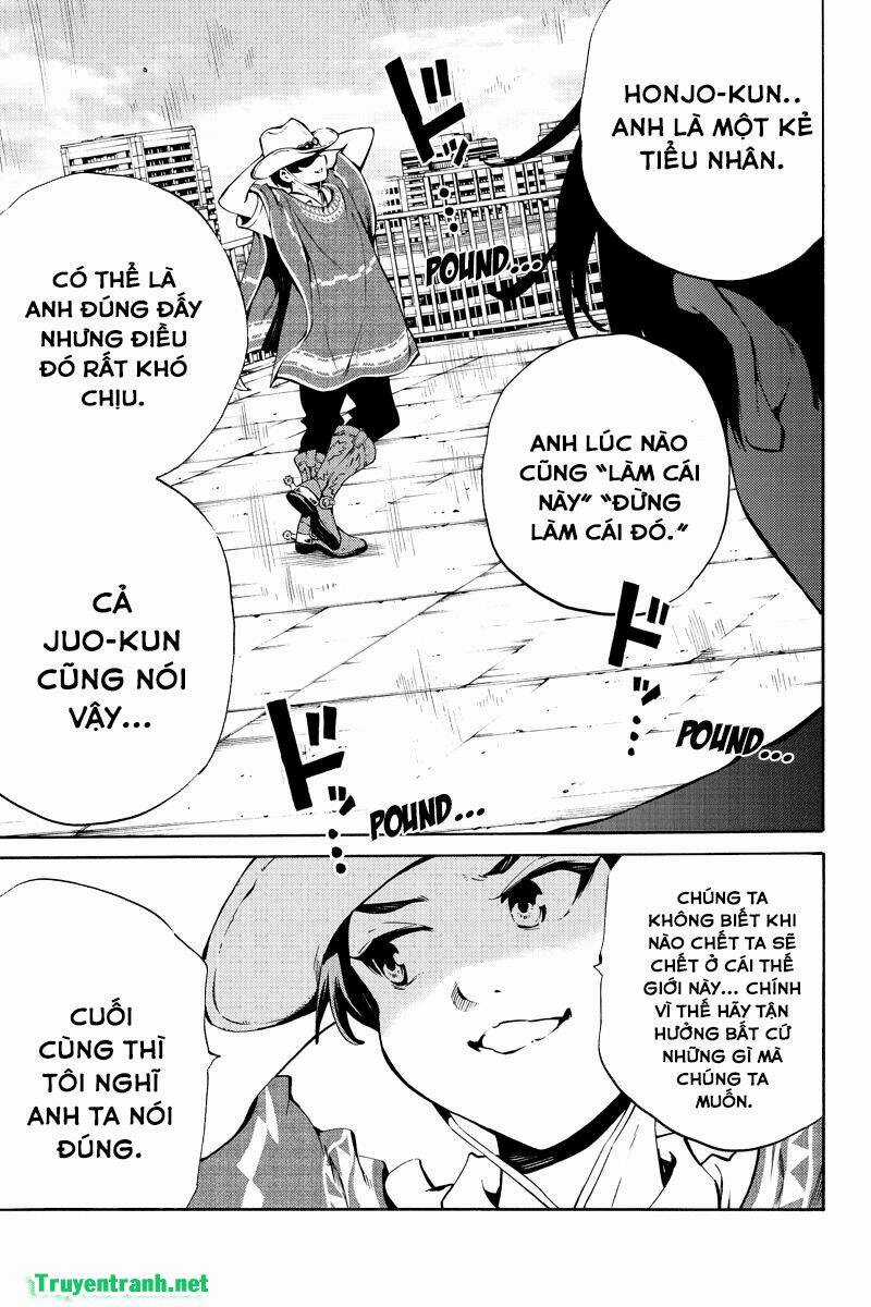 Tenkuu Shinpan Chapter 222 trang 7