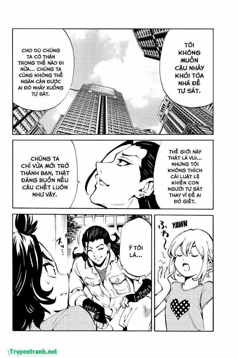 Tenkuu Shinpan Chapter 223 trang 10