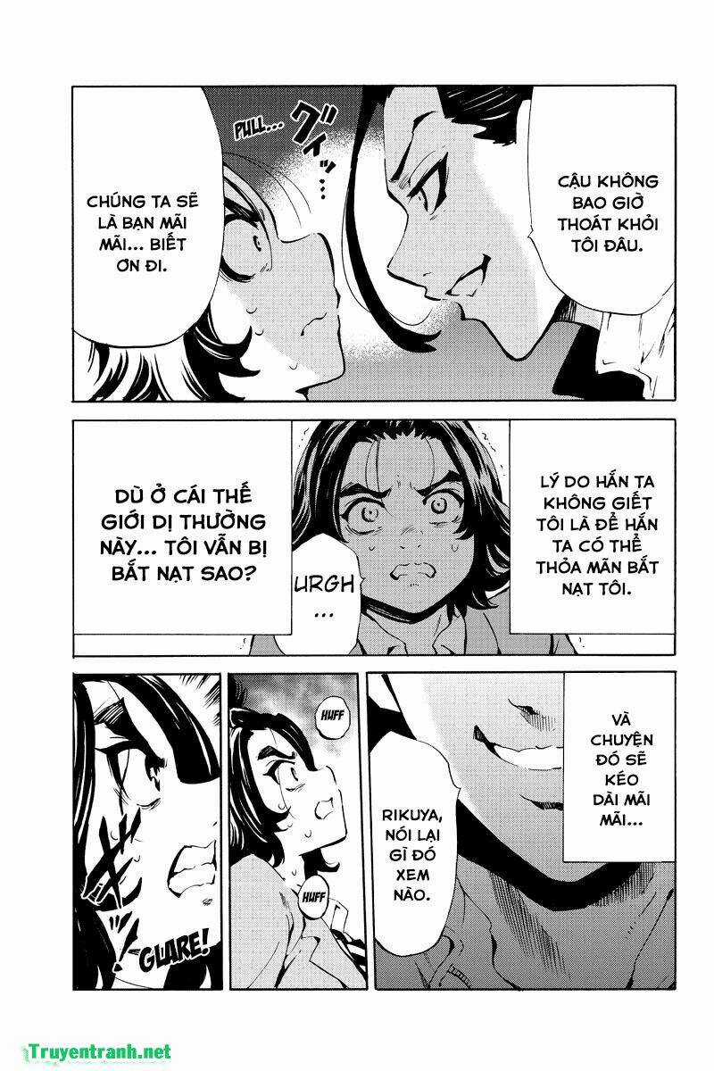 Tenkuu Shinpan Chapter 223 trang 11