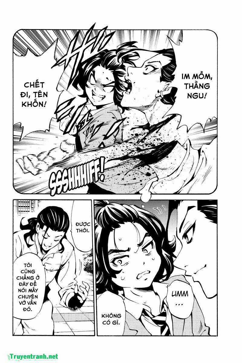 Tenkuu Shinpan Chapter 223 trang 12