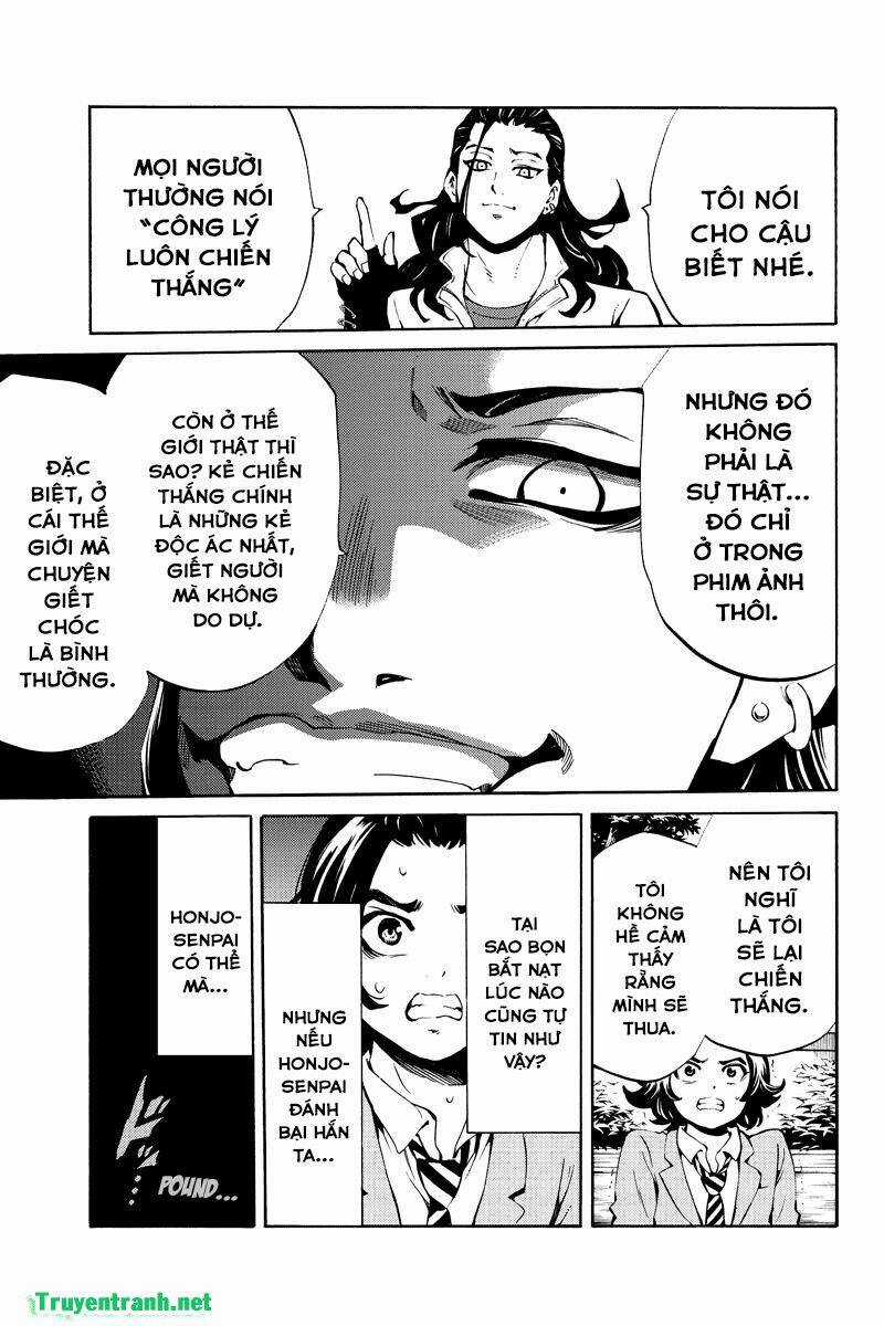 Tenkuu Shinpan Chapter 223 trang 15