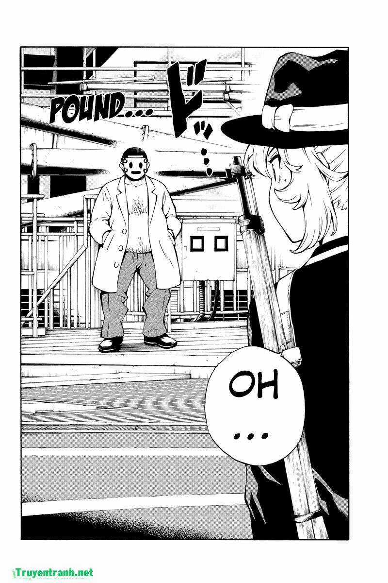 Tenkuu Shinpan Chapter 223 trang 2