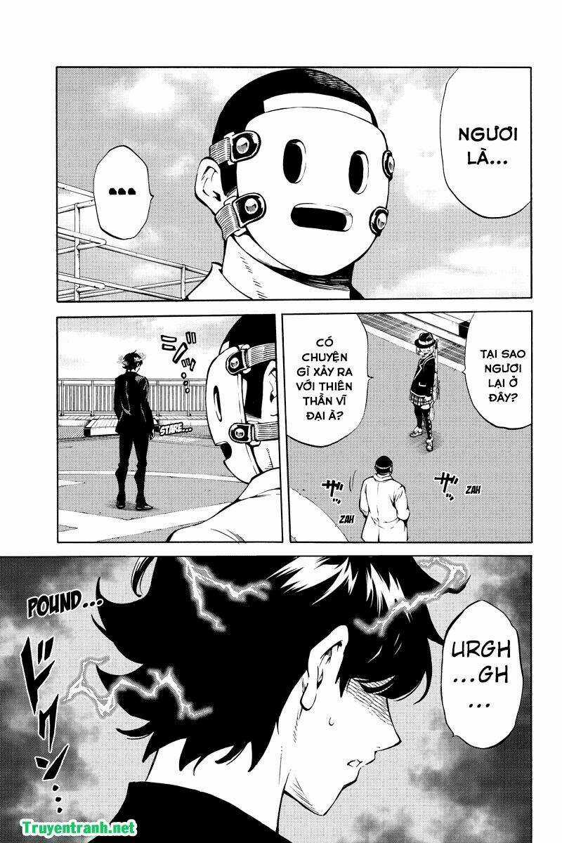 Tenkuu Shinpan Chapter 223 trang 3