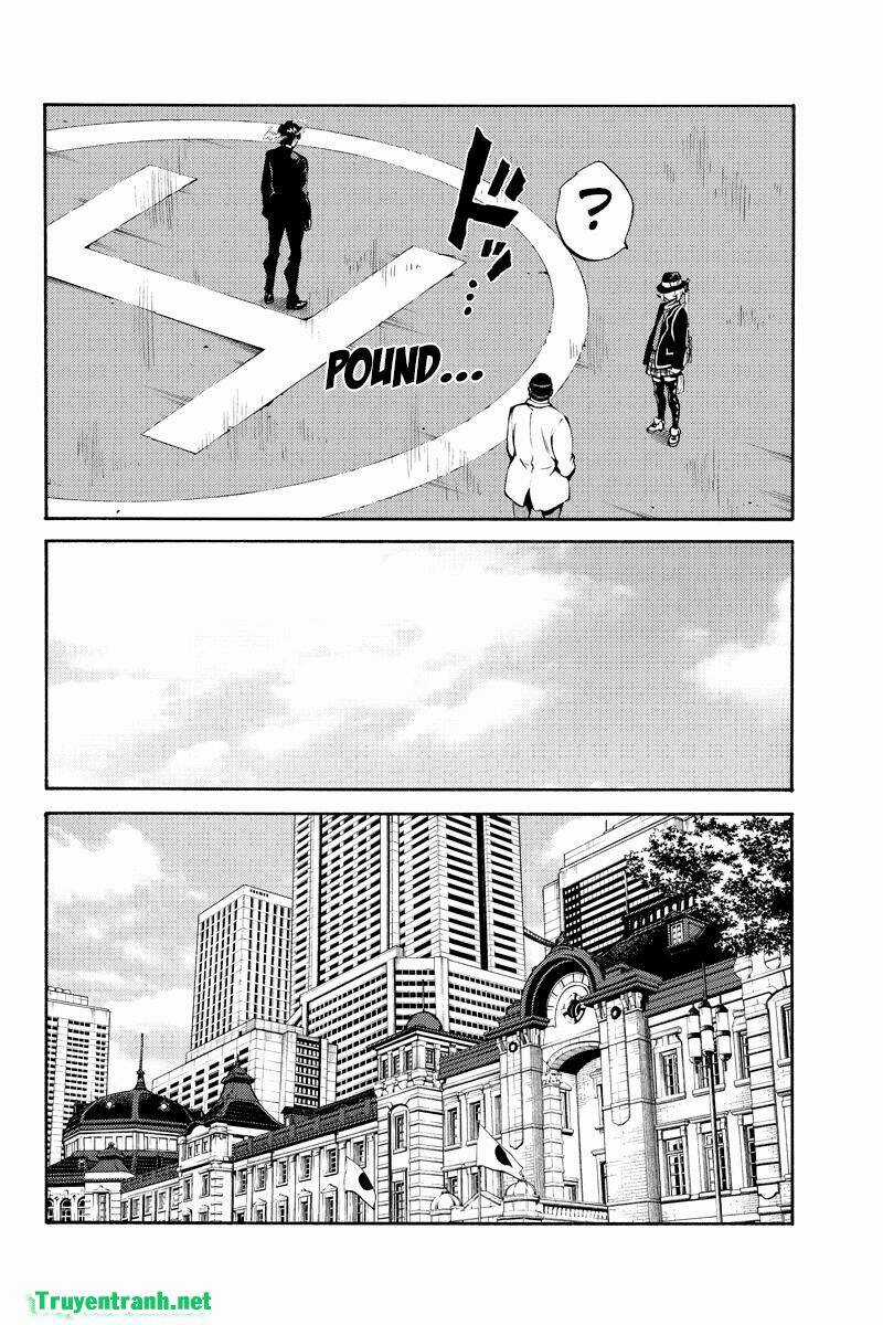 Tenkuu Shinpan Chapter 223 trang 4