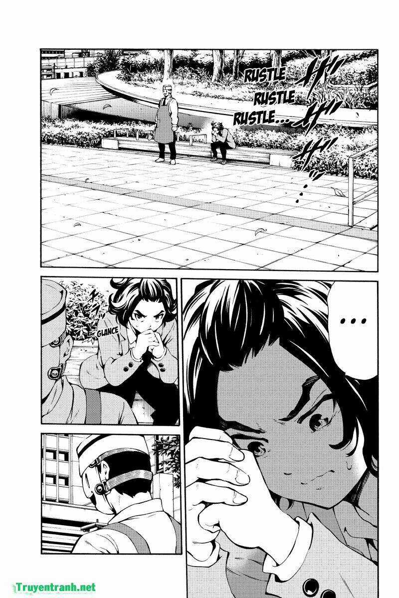 Tenkuu Shinpan Chapter 223 trang 5