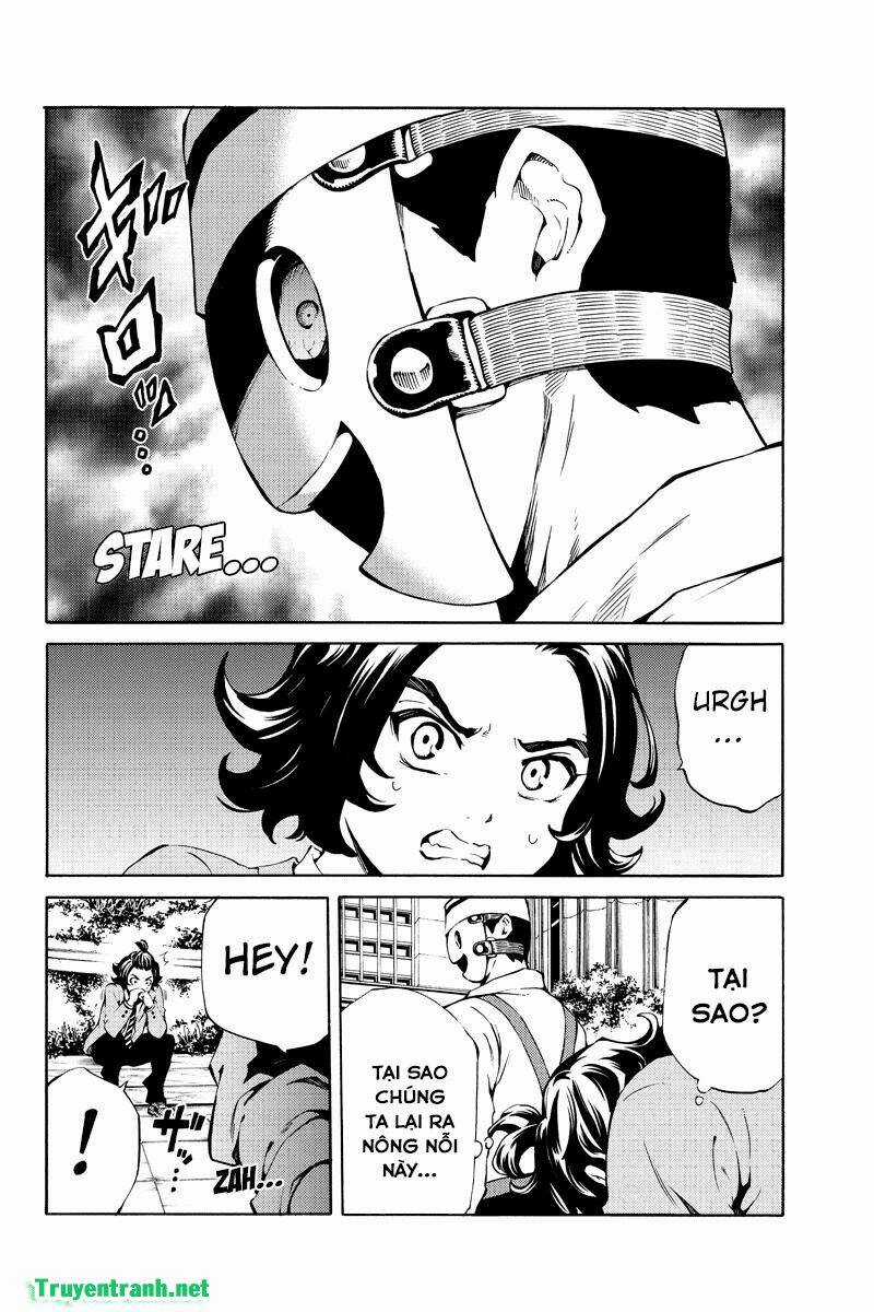 Tenkuu Shinpan Chapter 223 trang 6