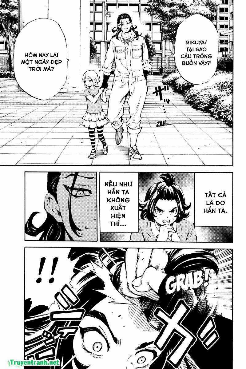 Tenkuu Shinpan Chapter 223 trang 7