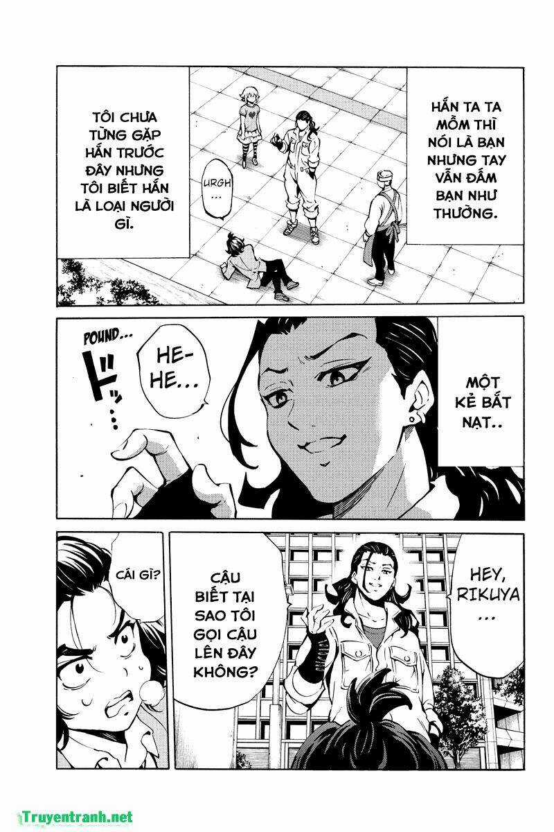 Tenkuu Shinpan Chapter 223 trang 9