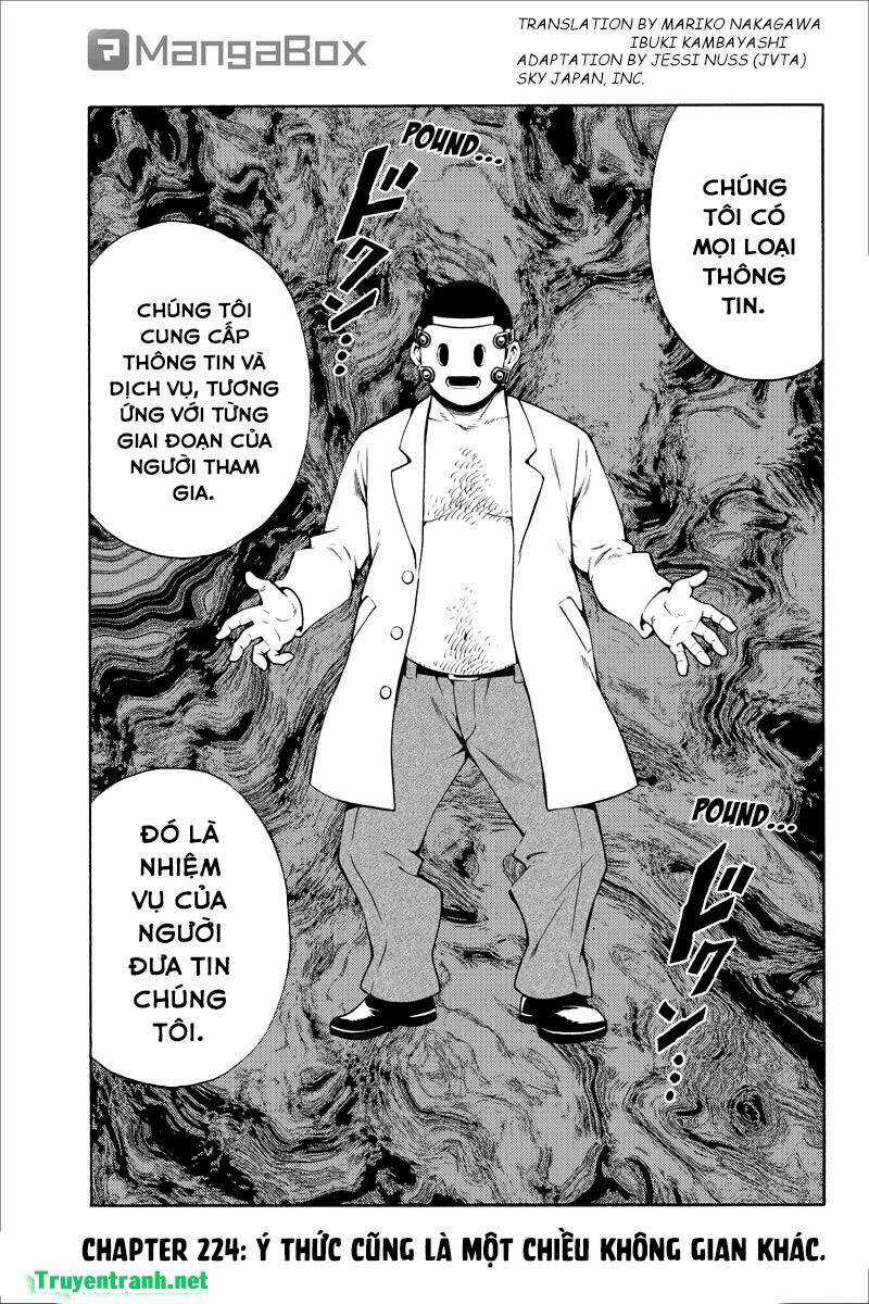 Tenkuu Shinpan Chapter 224 trang 0